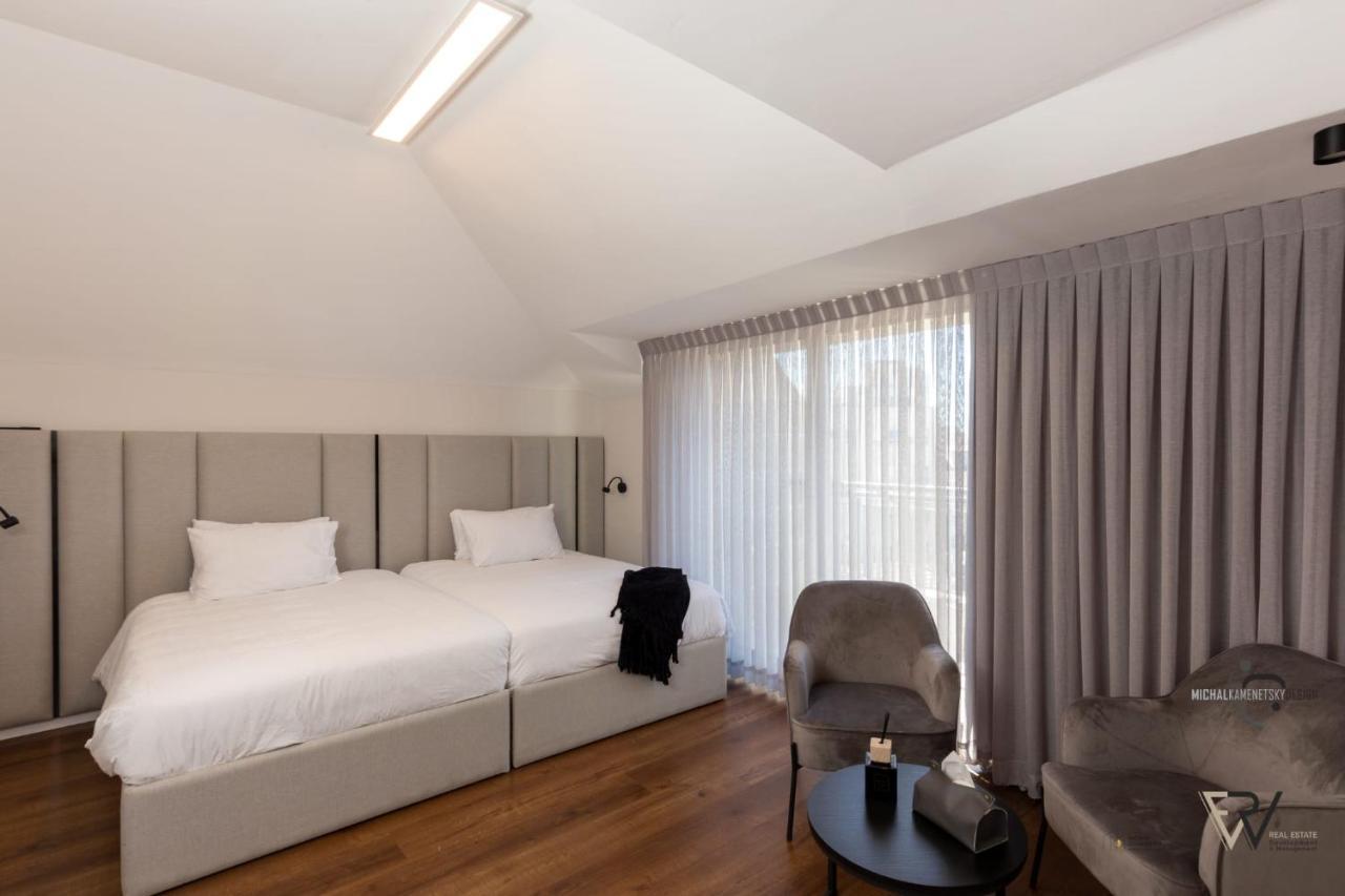 Shirat Haneviim-Luxury Penthouse #Rental Israel Jerusalém Exterior foto