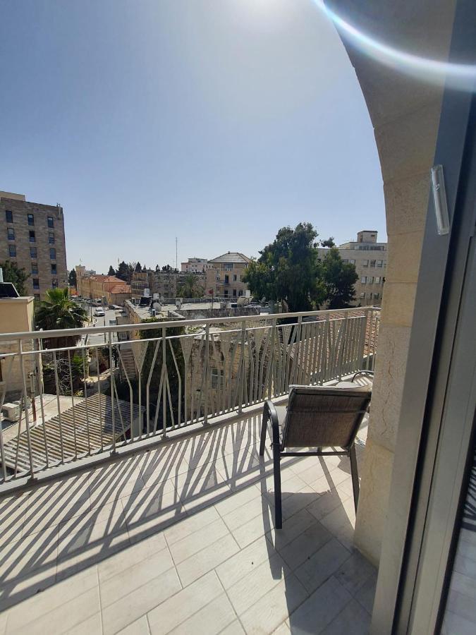 Shirat Haneviim-Luxury Penthouse #Rental Israel Jerusalém Exterior foto