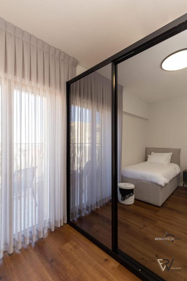 Shirat Haneviim-Luxury Penthouse #Rental Israel Jerusalém Exterior foto