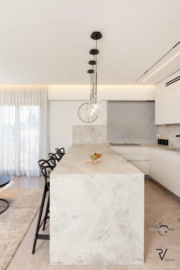 Shirat Haneviim-Luxury Penthouse #Rental Israel Jerusalém Exterior foto