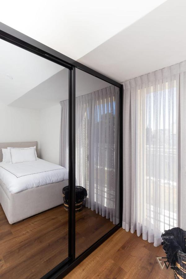 Shirat Haneviim-Luxury Penthouse #Rental Israel Jerusalém Exterior foto